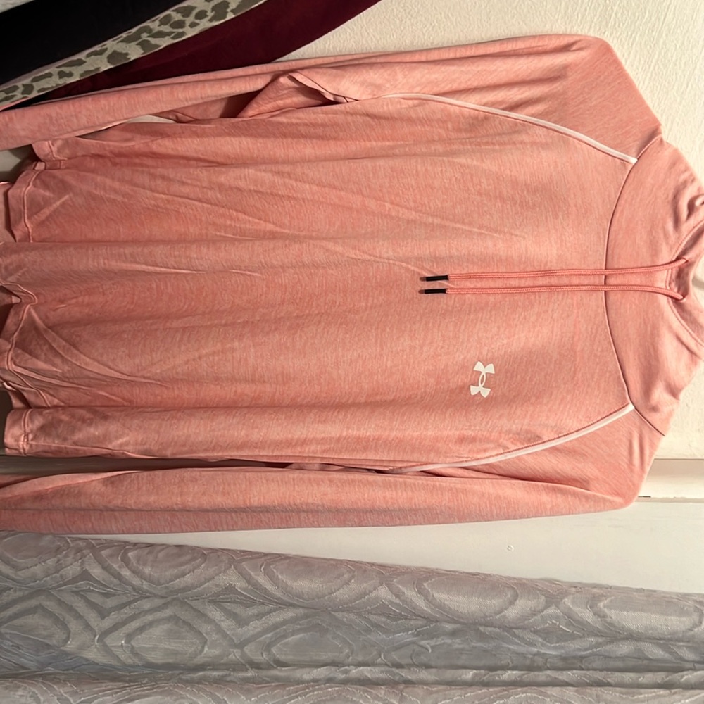 Lightweight Under Armour Hoodie